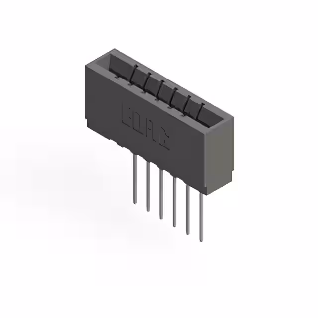 737-006-541-101 EDAC Inc.  Edgeboard Connectors